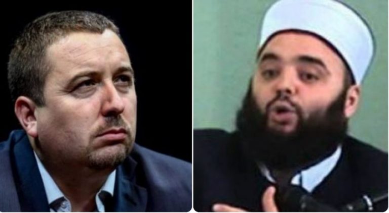 E quajti të padijshëm e injorantë, hoxhë Latifi i reagon ashpër Blerim Latifit