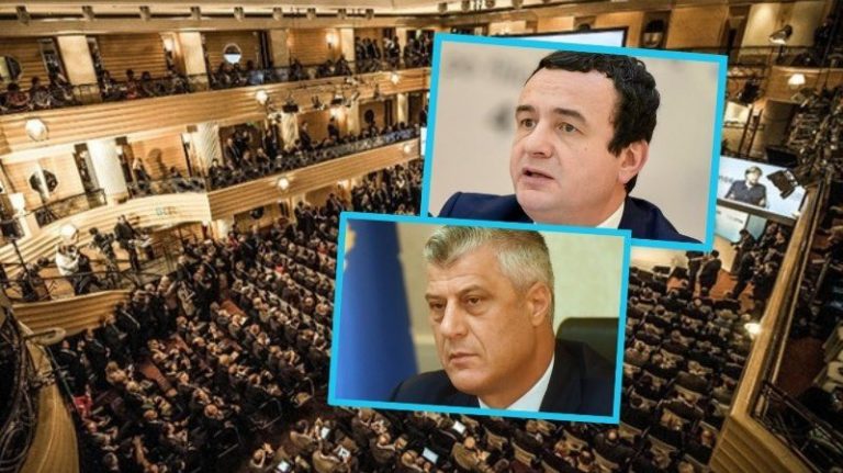 Presidenti Thaçi dhe Kryeministri Kurti do të jenë pjesë e konferencës së Mynihut