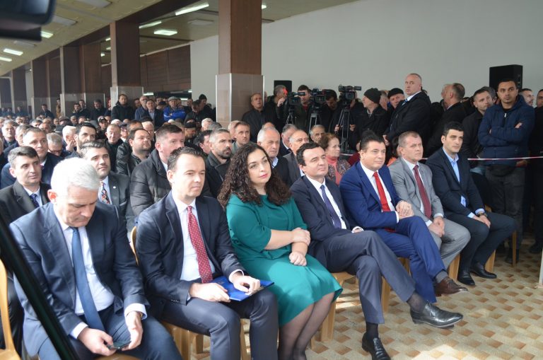 Shënohet 31 vjetori i grevës së minatorëve të “Trepçës