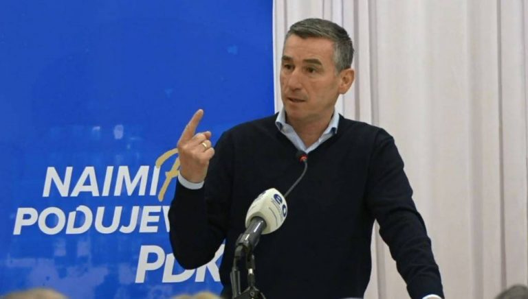 Veseli për vendimet e qeverisë Kurti: PDK për 12 vite në pushtet, kurrë nuk ka larguar njerëz prej pune