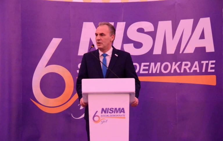 Limaj: Në këto gjashtë vjet NISMA ka luajtur rol të madh për të parandaluar shumë të këqija
