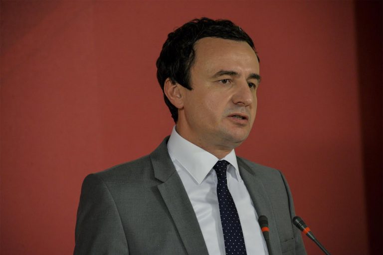 E thotë Albin Kurti në Gjermani: Taksën do ta heqim përfundimisht, por do ta vendosim reciprcotetin