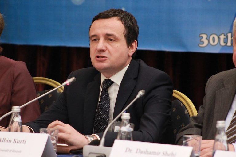 Kurti – FMN-së: Qeveria po e pamundëson kalimin e pakos së rimëkëmbjes në Kuvend