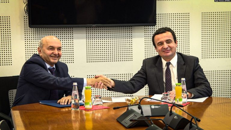 Marrëveshja u kry, LDK e merr Kryeparlamentarin