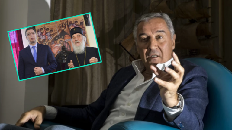 Djukanovic: Ideologët serbomëdhenj e kanë kuptuar që Kosova është humbur