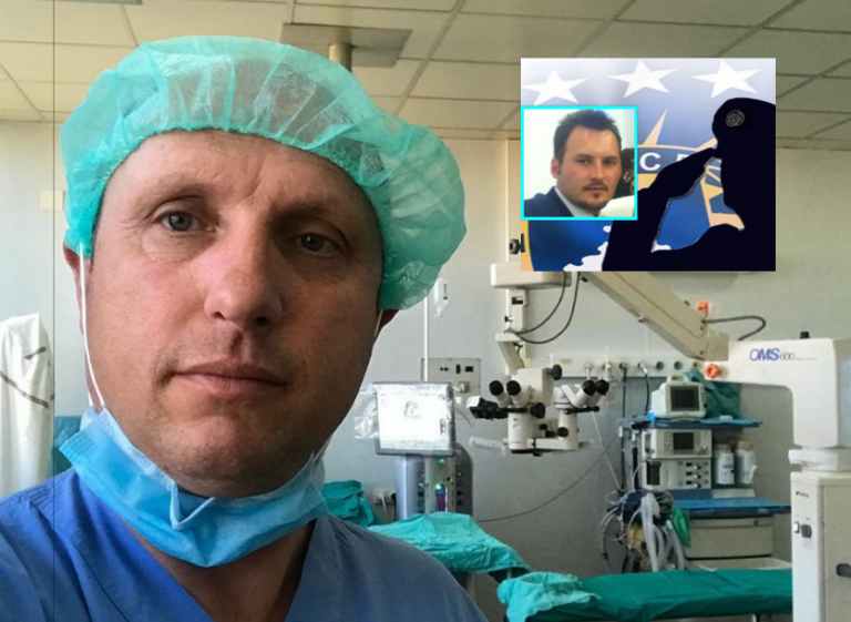 Doktori kosovar që operoi policin Artur Mrasori në natën kritike, jep një mesazh prekës