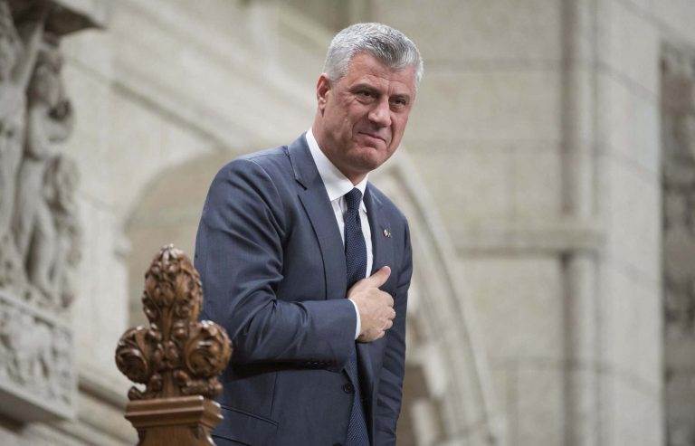 Thaçi: Unë nuk isha i përkryer, por gjithmonë jam munduar ta bëj më të mirën për atdheun