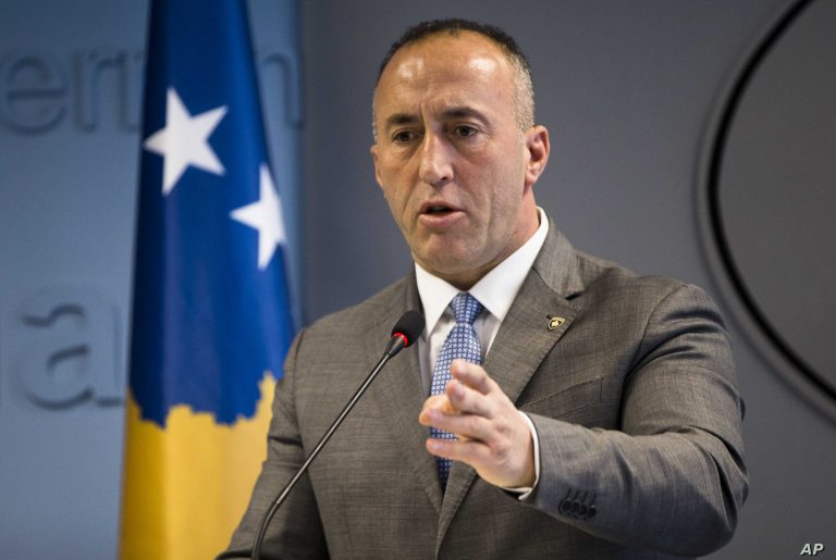 Haradinaj i kërkon Hotit të mos e përfshijë Ujmanin në marrëveshje, përmend prishjen e koalicionit
