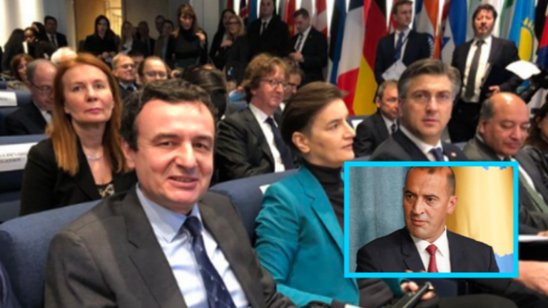 Haradinaj: Dikur Albini i thoshte Thaçit mos u zgërdhij, sot sjellja jote përtej zgërdhimjes