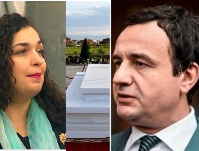 EKSKLUZIVE: Albin Kurti më 17 Shkurt do të shkojë te varri i Ibrahim Rugovës