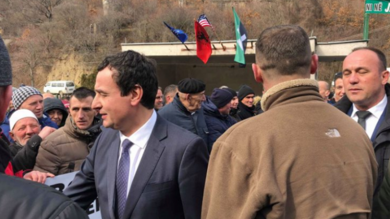 ‘Fshesa’ – Albin Kurti nga Trepça: Do të ketë shkarkime të reja
