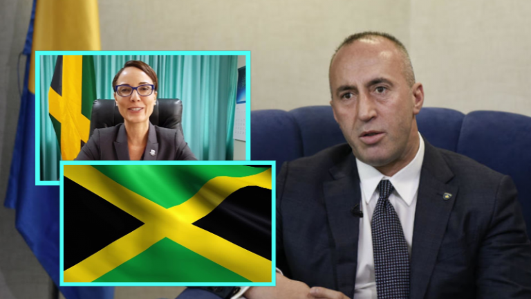 Edhe Haradinaj ia huqi, madje tha se kanë punuar intensivisht për njohjen nga Xhamajka