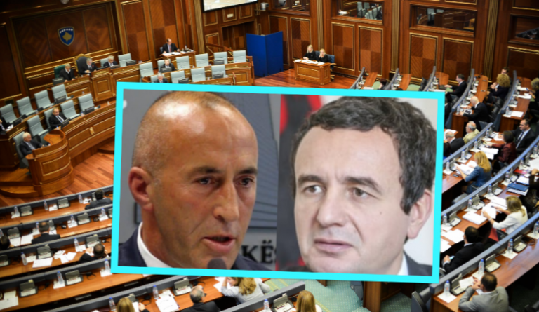 S’ka ceremoni: Haradinaj ia dorëzon detyrën Kurtit përmes telefonit