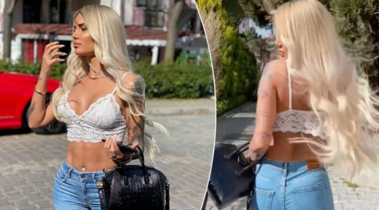 Qoma lokacionin: Pas skanandalit Morena Taraku publikon të pasmet me anë të një video