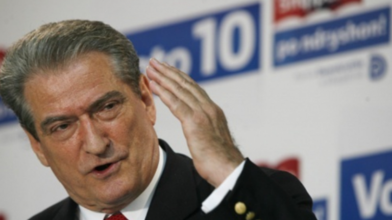 Shpërthen Sali Berisha: Edi Rama është tradhtar, mbështeti krijimin e Jugosllavisë së re