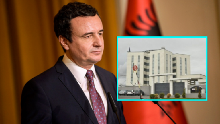 Kurti shkon në AKI: I falënderon për punën