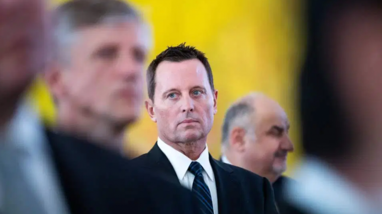 Grenell reagon ashpër: Flet për shkëmbimin e territoreve