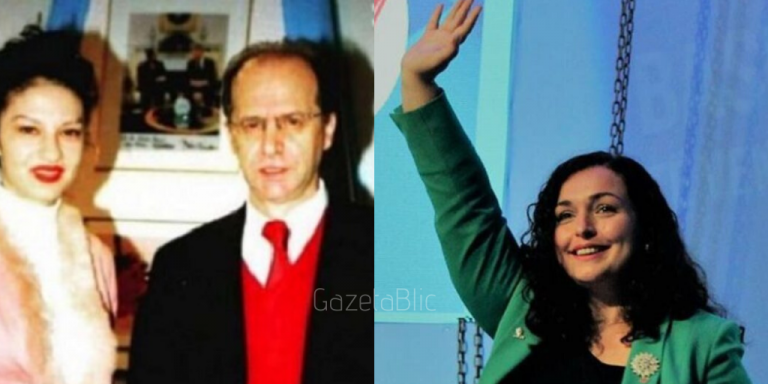 Pasi hoqi fotografinë e Hashim Thaçit nga zyra dhe vendosi Ibrahim Rugovën, Adelina Ismaili ka një reagim për Vjosa Osmanin