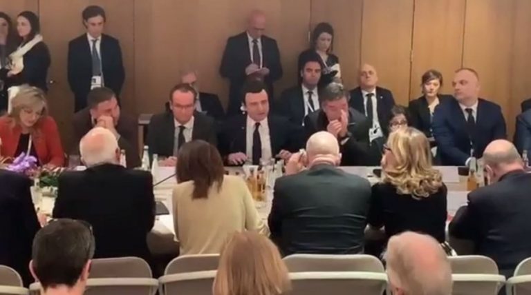 Fjalimi i plotë i Kurtit në Munih: Serbia të çlirohet nga Kosova