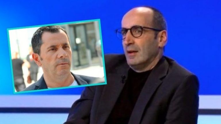 Tomë Gashi e shanë analistin Mirena në anglisht