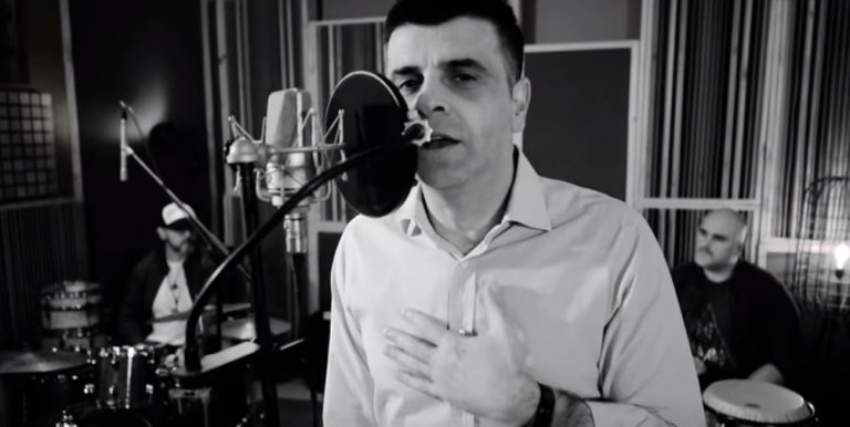 Grupi “Marigona” publikon këngën e re (VIDEO)