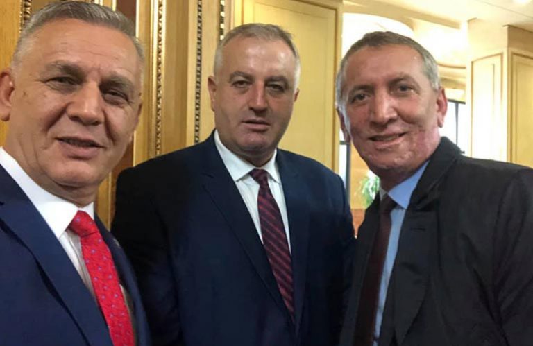 Vëllai i Agim Ramadanit, punësohet në Ministrinë e Mbrojtjes