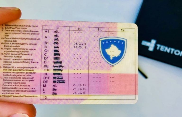 Arrin në Kosovë delegacioni gjerman për njohjen e patentë shoferëve në Gjermani