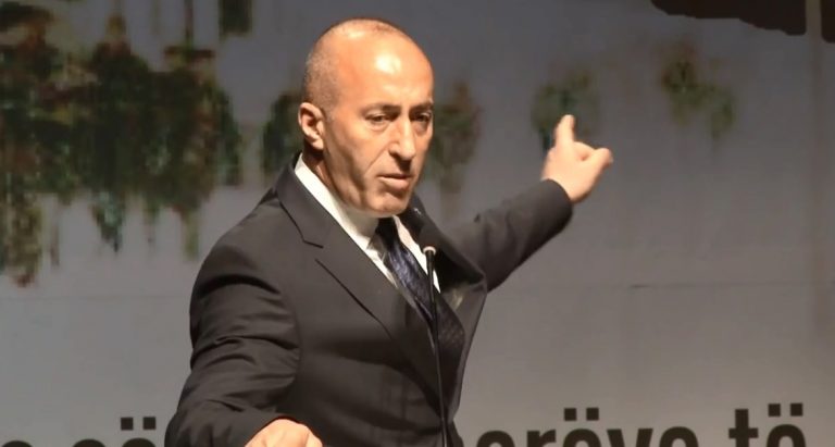 Haradinaj: Glauku është për punë tjera, jo për Ministër të Jashtëm