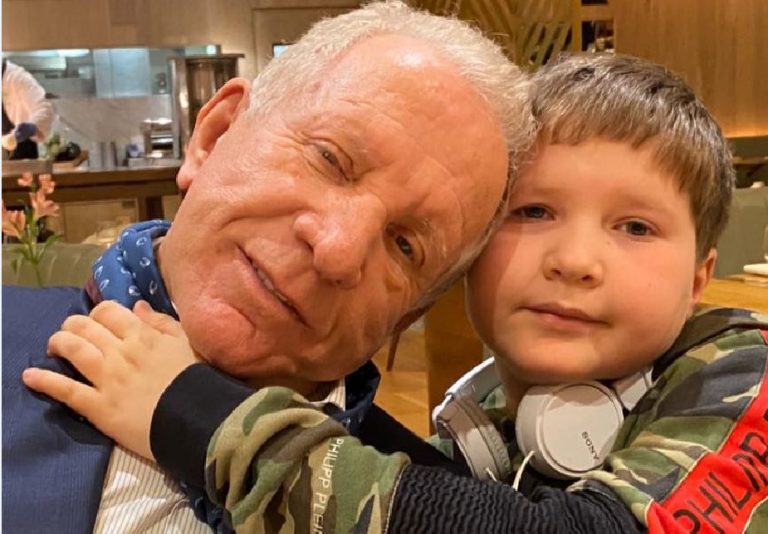 Behgjet Pacolli thotë se fëmijët e tij janë të lumtur që ai nuk është në Qeveri