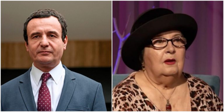 Albin Kurti: Kur artistët si Leze Qena vdesin, pikëllohemi të gjithë