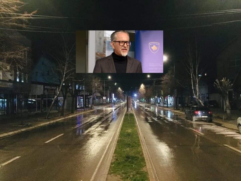 Vitia propozon kufizimin e qarkullimit të automjeteve dhe qytetarëve për orë të caktuara