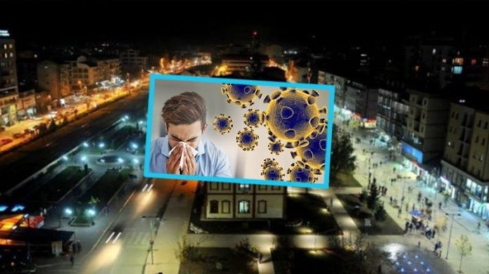 Dy raste të dyshuara me coronavirus në Ferizaj