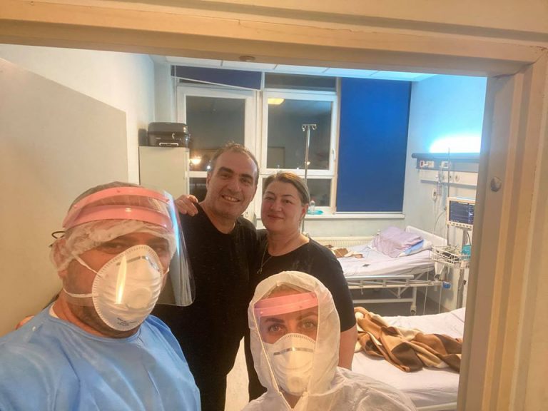 Këngëtari Muhamet Sejdiu thotë se u shërua nga Coronavirusi