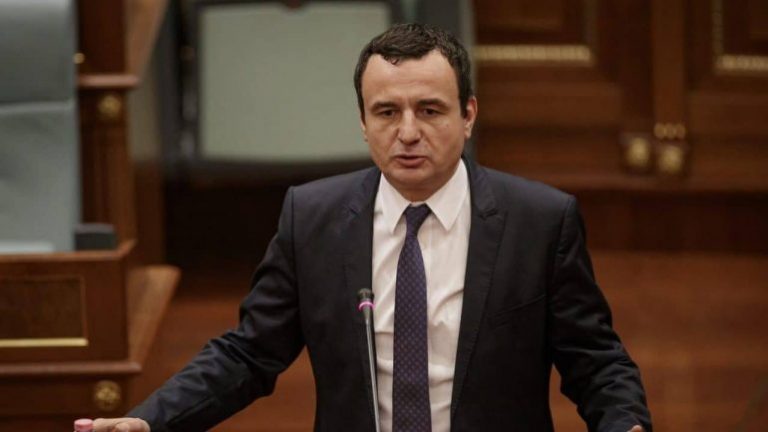 Kurti: Do të vie dita që të fillojë faturimi i rrymës edhe në veri