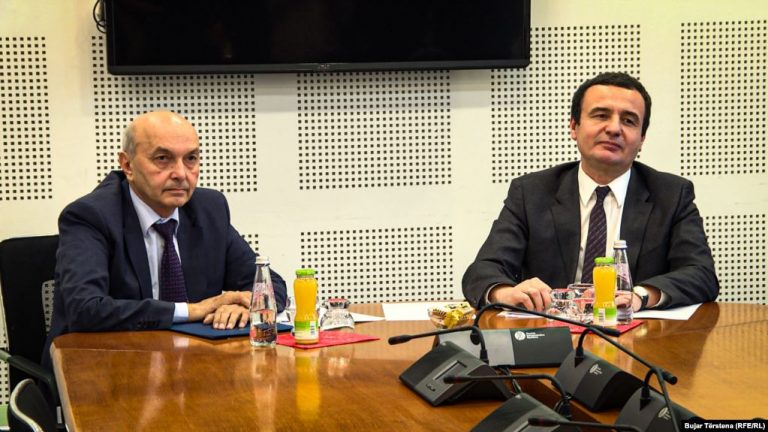 LDK “thikë pas shpine” Albin Kurtit: Partia e Isa Mustafës i shkruan letër Trumpit e Pompeut- Kryeministri pa koordinim me ne ua dërgoi letrat