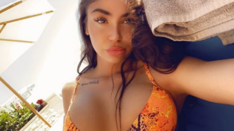 Nxehet keq Arta Nitaj, kapet me fansat pasi e krahasuan me Morena Tarakun për ‘lokacion’