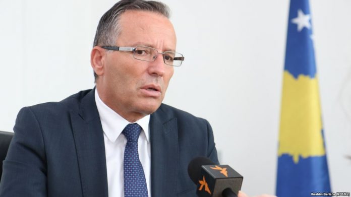 Bedri Hamza pas shkarkimit të bordeve: PDK po goditet më shumë!