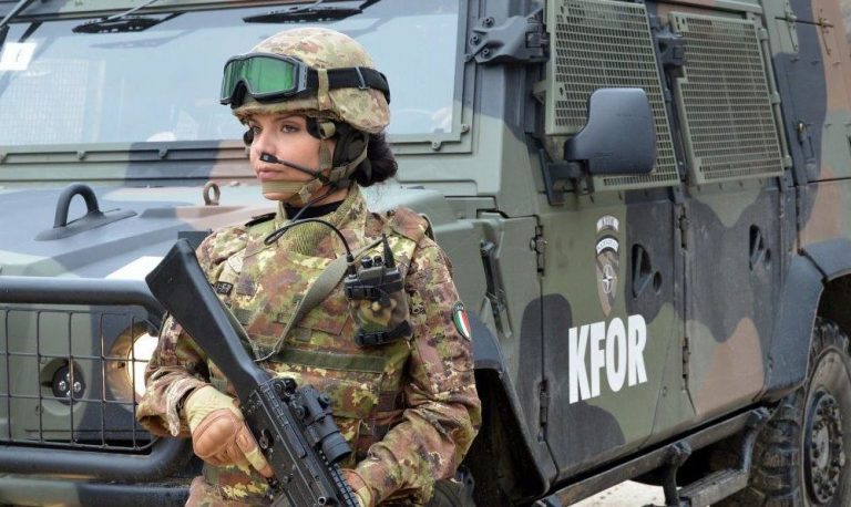 KFOR-i i gatshëm ta ndihmojë Kosovën për masat parandaluese të koronavirusit