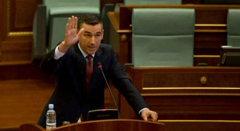 Veseli për Kurtin: Njeri i rrezikshëm për vendin dhe sovranitetin