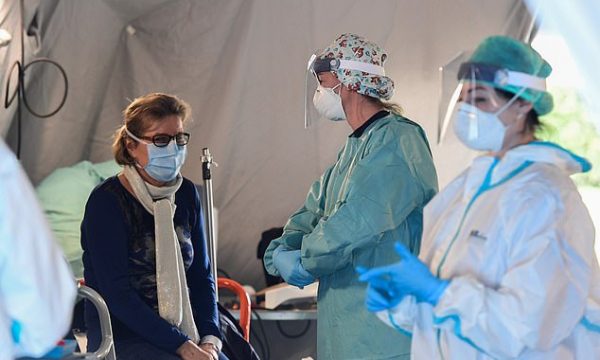 Nga këto vende janë 4 të infektuarit e fundit me koronavirus