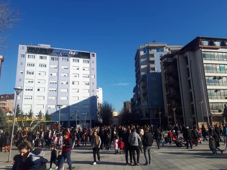 Parashikimi i motit për nesër në Kosovë