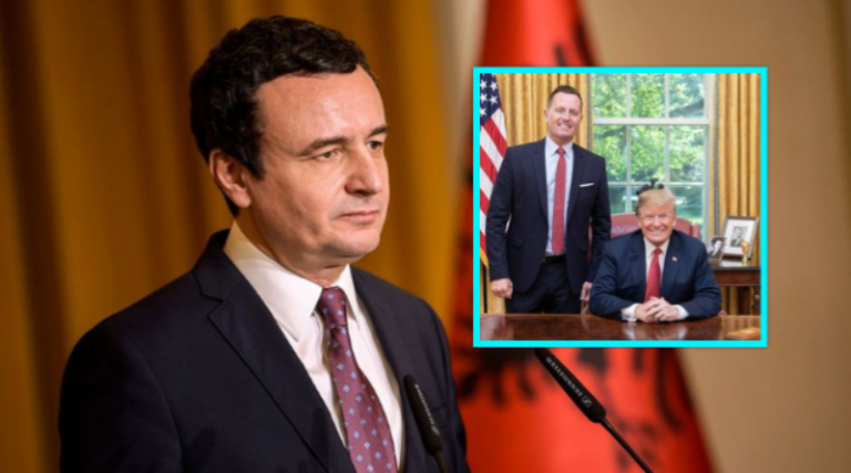 Albin Kurti nuk i beson SHBA’së edhe zyrtarisht: Dialogun me Serbinë e udhëheq me BE’në, nuk përmend askund amerikanët