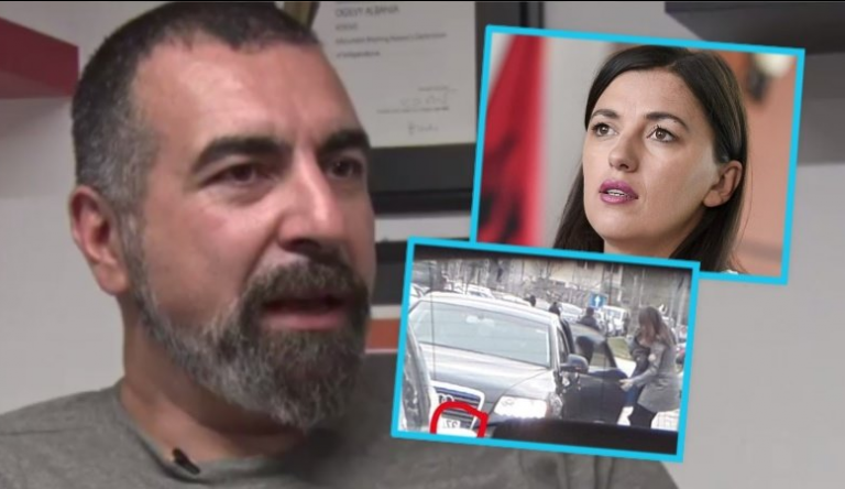 Fisnik Ismaili nervozohet me Albulena Haxhiun: Tipka deri tash i kish qepu secilës ministre që e kish bë këtë gjest