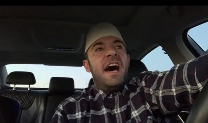 Vedati i ‘Stupcave’ kujdeset për humorin e qytetarëve: Një mesazh me shaka për koronavirusin