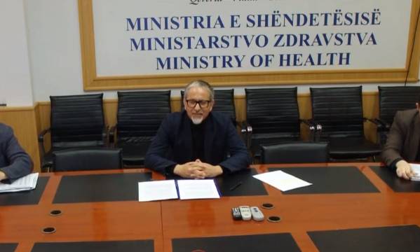 Ministri Vitia sapo dha një lajm të rëndësishëm