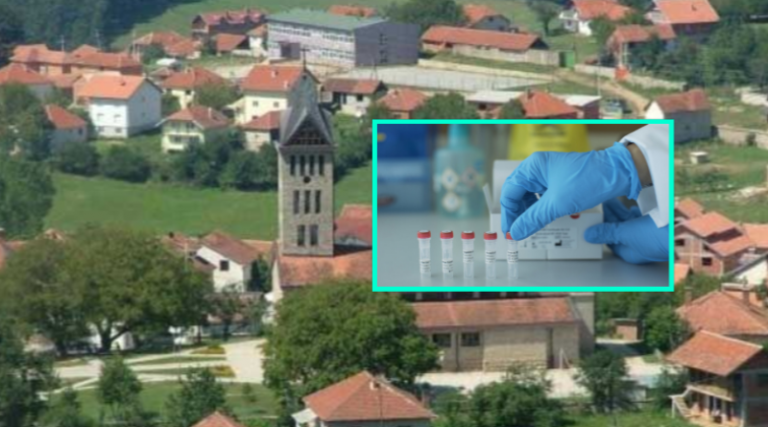 77 vjeçari me coronavirus është nga ky fshat i Vitisë: Që sa ditë po shëtitej nëpër vende publike