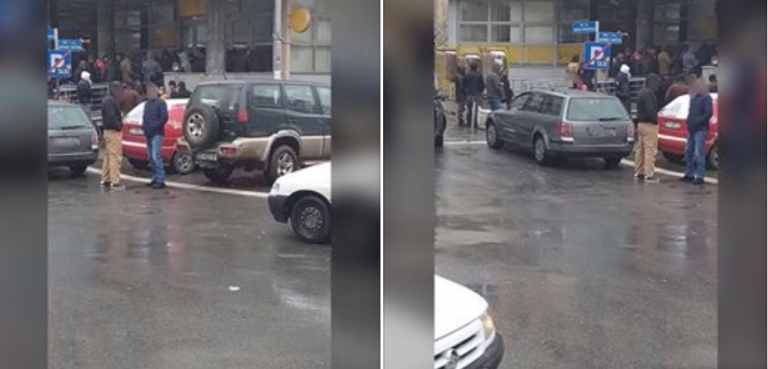 ALARMANTE: Qytetarët po rrezikojnë shëndetin e tyre duke mos respektuar distancën dhe zbatuar masat mbrojtëse
