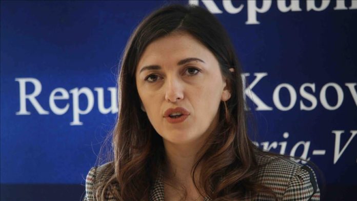 Deklarohet ministrja Haxhiu pasi u kapën 400 kilogramë kokainë në Lipjan