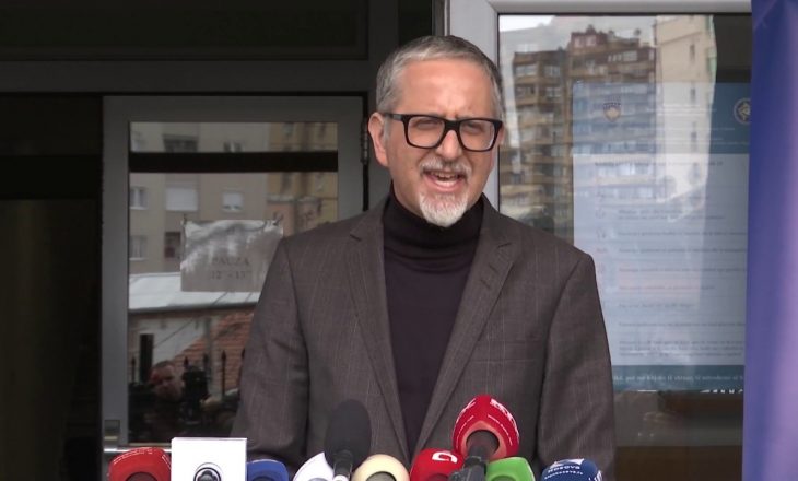 Ministri Vitia konfirmon arritjen e shtatë mijë testeve për të zbuluar sëmundjen e Covid-19