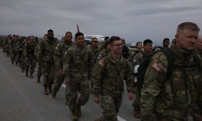 Faleminderit Amerikë: Trumpi e dërgon një Brigadë me ushtarë në Kosovë!